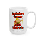Dictators Gonna Dictate (tame version) - Coffee Mug