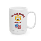 Too Much Winning, Go U.S.A. - Coffee Mug