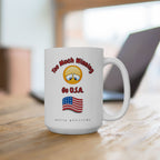 Too Much Winning, Go U.S.A. - Coffee Mug